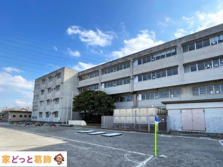 ���ӊ� �����s�����V�c���w�Z �k��7���B 530m