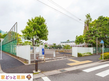 ���ӊ� �]�ː�旧�吙��񏬊w�Z �B�e��(2021-05-13) 440m