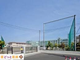 ���ӊ� �����旧�Ԕ����w�Z �k��6���B 470m