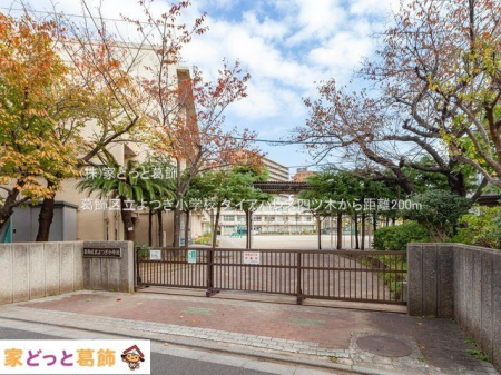 ���ӊ� �����旧������w�Z �B�e��(2021-11-16) 200m