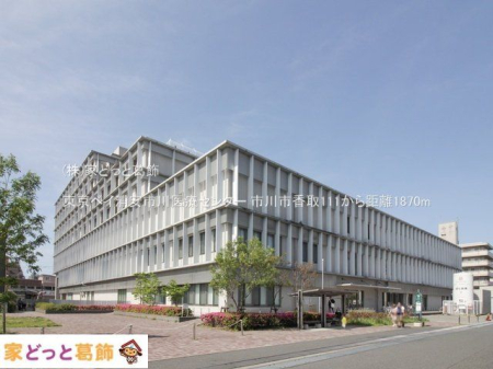 ���ӊ� �����x�C�Y���s���ÃZ���^�[ �B�e��(2023-05-05) 1870m