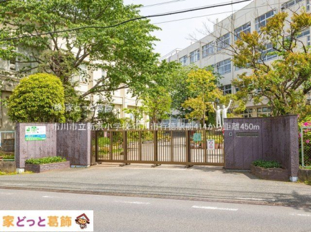 ���ӊ� �s��s���V�l���w�Z �B�e��(2022-04-28) 450m