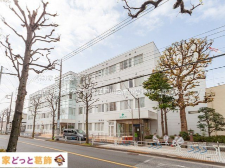 ���ӊ� �]�ː상�f�B�P�A�a�@ �B�e��(2021-04-01) 450m