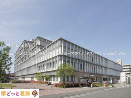 ���ӊ� �����x�C�Y���s���ÃZ���^�[ �B�e��(2023-05-05) 580m