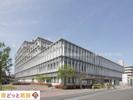 ���ӊ� �����x�C�Y���s���ÃZ���^�[ �B�e��(2023-05-05) 1100m