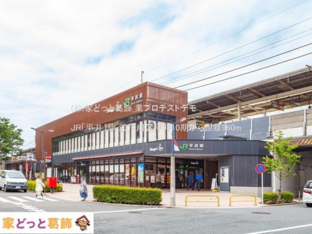 ���ӊ� JR�u����v�w �B�e��(2021-05-06) 960m