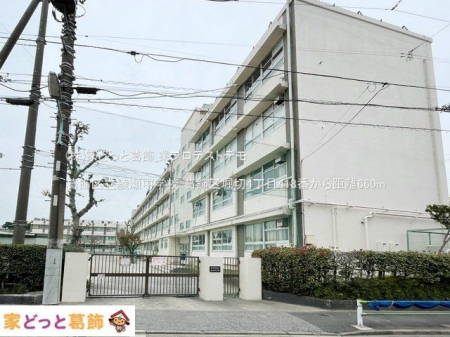 ���ӊ� �����旧�������w�Z �B�e��(2023-12-05) 660m