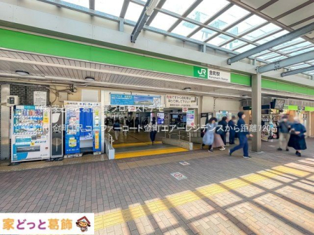 ���ӊ� JR�u�����v�w �B�e��(2022-05-10) 720m