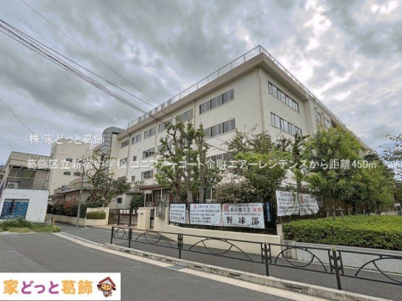 ���ӊ� �����旧�V�h���w�Z �B�e��(2025-10-01) 450m