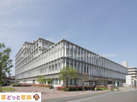 ���ӊ� �����x�C�Y���s���ÃZ���^�[ �B�e��(2023-05-05) 2360m