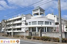 ���ӊ� �󐼎s�����ђ��w�Z �k��32���B 2510m