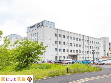 ���ӊ� �������ۈ�Ì����Z���^�[���{��a�@ �B�e��(2022-04-26) 1560m