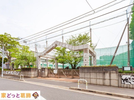 ���ӊ� �]�ː�旧�슋����񒆊w�Z �B�e��(2021-06-02) 550m