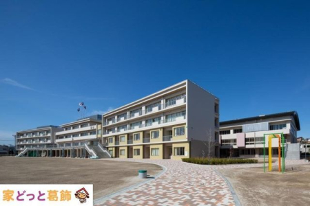 ���ӊ� �]�ː�旧�������w�Z �k��9���B 680m