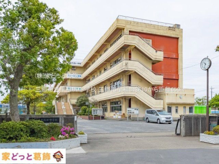���ӊ� �O���s������c���w�Z �B�e��(2022-04-28) 650m