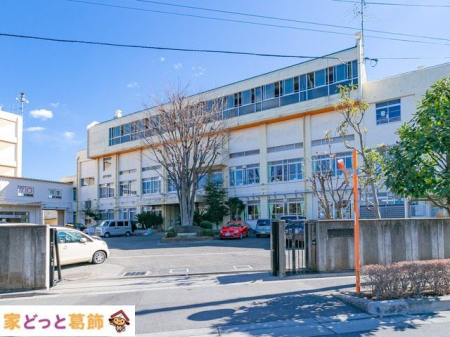 ���ӊ� ����s���\�񌎓c���w�Z �B�e��(2021-02-18) 870m