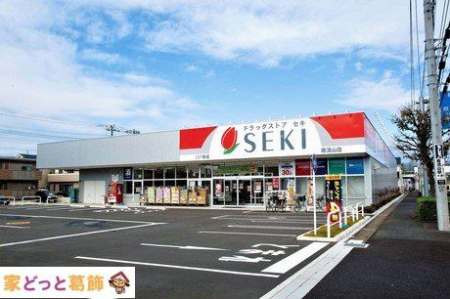���ӊ� �h���b�O�X�g�A�Z�L�����X �k��6���B 450m