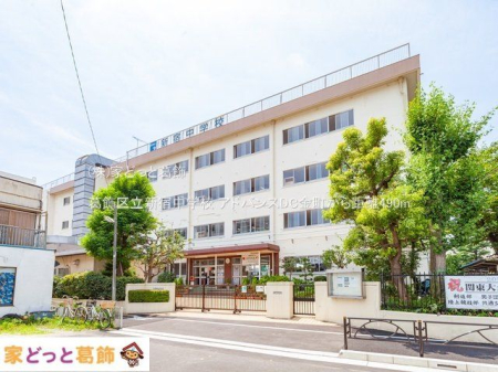 ���ӊ� �����旧�V�h���w�Z �B�e��(2021-07-12) 490m