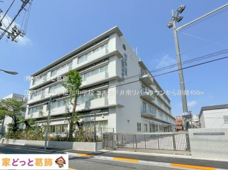 ���ӊ� �]�ː�旧�����쒆�w�Z �B�e��(2023-04-20) 450m