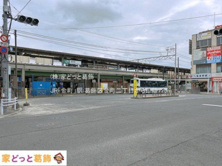 ���ӊ� JR�u�����v�w �B�e��(2025-10-01) 720m
