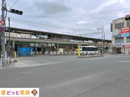 ���ӊ� JR�u�����v�w �B�e��(2025-10-01) 1850m