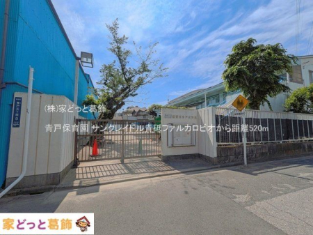 ���ӊ� �˕ۈ牀 �B�e��(2025-05-14) 520m