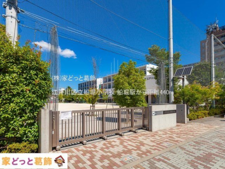 ���ӊ� �]�ː�旧�D�x���w�Z �B�e��(2021-08-06) 440m