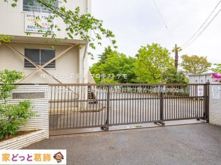 ���ӊ� �s��s����ܒ��w�Z �B�e��(2022-04-27) 2900m