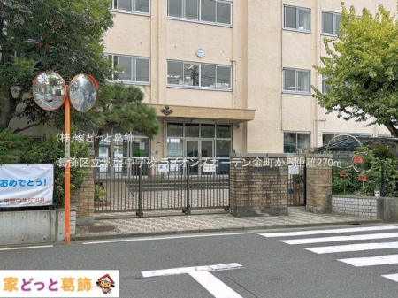 ���ӊ� �����旧��Ւ��w�Z �B�e��(2025-10-01) 270m