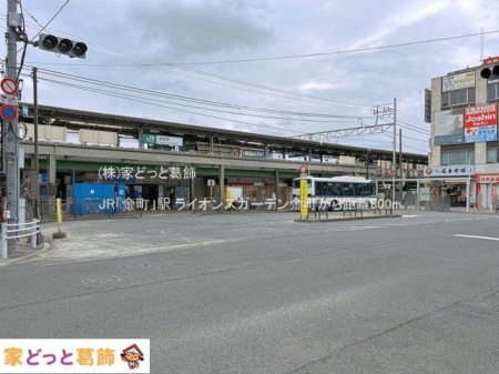 ���ӊ� JR�u�����v�w �B�e��(2025-10-01) 800m