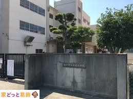 ���ӊ� ���ˎs����񒆊w�Z �k��7���B 550m