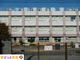 ���ӊ� �����旧�~�c���w�Z �k��7���B 510m
