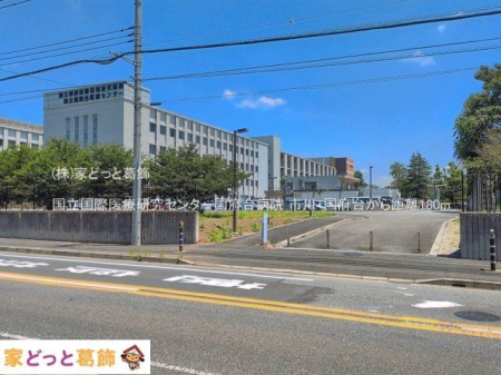 ���ӊ� �������ۈ�Ì����Z���^�[���{��a�@ �B�e��(2026-07-10) 180m