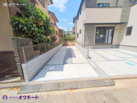 現地外観写真 撮影日(2025-04-22)