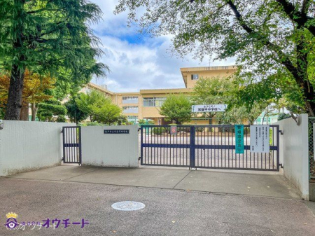 周辺環境 松戸市立常盤平中学校 撮影日(2022-09-05) 800m