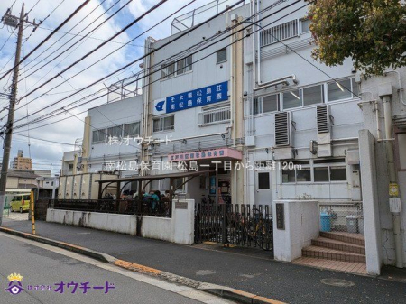 周辺環境 南松島保育園 撮影日(2025-03-28) 120m