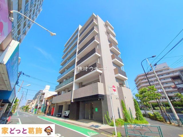 ザ・三和レジデンス四ツ木 東京都葛飾区東四つ木2丁目｜4,580万