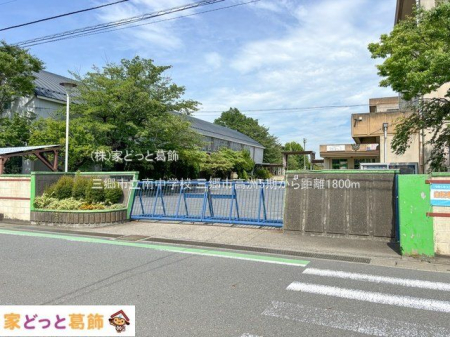 ���ӊ� �O���s���쒆�w�Z �B�e��(2024-07-09) 1800m