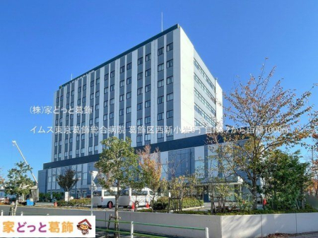 ���ӊ� �C���X�������������a�@ �B�e��(2023-11-16) 1000m