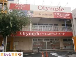 ӊ Olympic~X k7B 510m