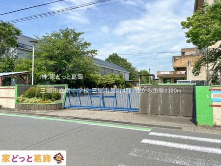 ���ӊ� �O���s���쒆�w�Z �B�e��(2024-07-09) 2320m