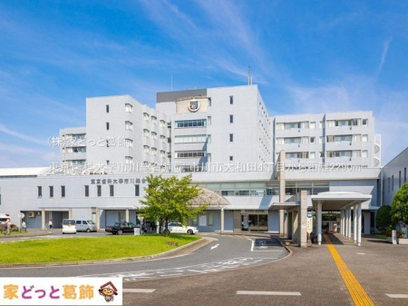 ���ӊ� �������ȑ�w�s�쑍���a�@ �B�e��(2022-08-09) 2290m