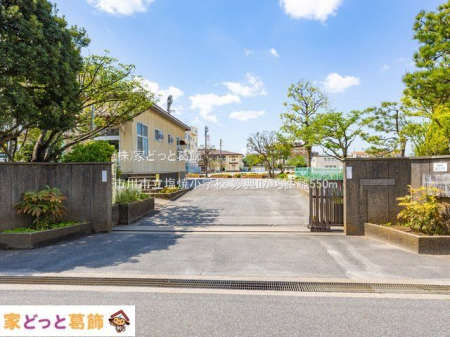 ���ӊ� �s��s�����ď��w�Z �B�e��(2022-05-03) 550m