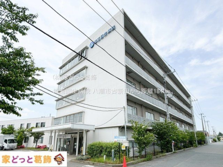 ���ӊ� ��ʉ񐶕a�@ �B�e��(2024-05-21) 1840m