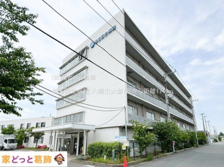 ���ӊ� ��ʉ񐶕a�@ �B�e��(2024-05-21) 1740m