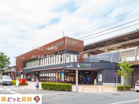 ���ӊ� JR�u����v�w �B�e��(2021-05-06) 640m