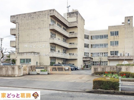 ���ӊ� �O���s���O�㏬�w�Z �B�e��(2022-04-05) 480m